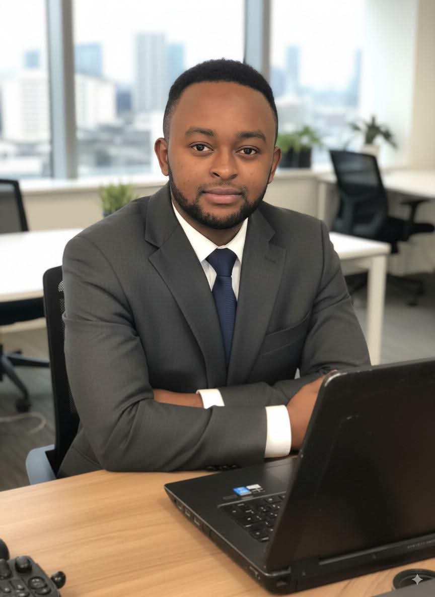 Soumah Ibrahim Michot — Chef de projet digital, Abidjan